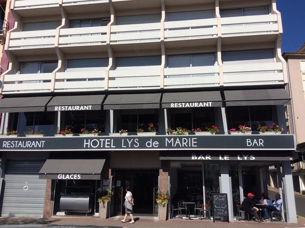 Lys De Marie Lourdes
